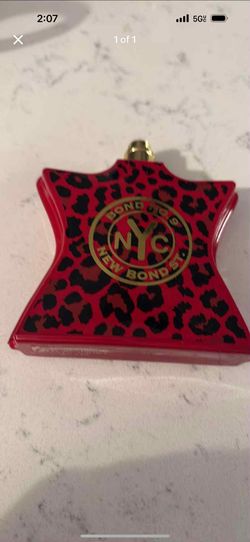 Bond New Bond St. Fragrance Perfume Cologne 