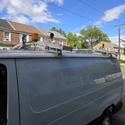 Ladder Rack