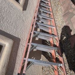 ​Heavy Duty 10’ A-Frame Ladder - Type 1A (Sunset FD1A10)