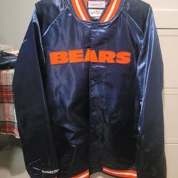 Chicago Bears Jacket
