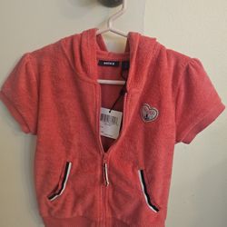 Mexx Hooded Sweat Jacket for kids