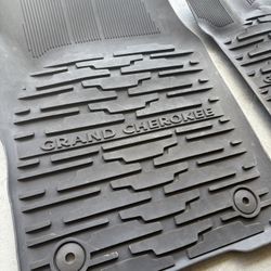 Jeep Grand Cherokee Floormats