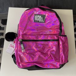 Justice Backpack