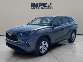 2023 Toyota Highlander