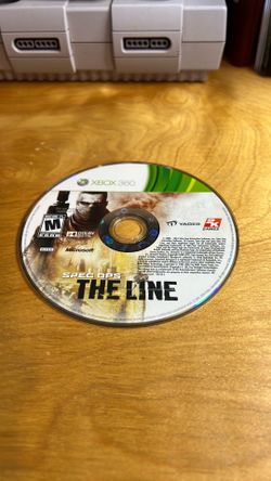 Xbox 360 - Spec Ops the Line