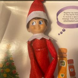 Elf On The Shelf