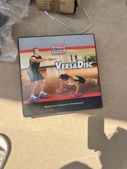 Versa disc