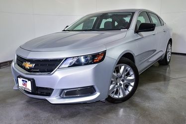 2017 Chevrolet Impala