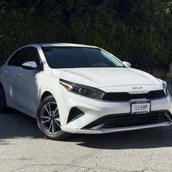 2023 KIA Forte