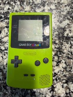 Game Boy Color