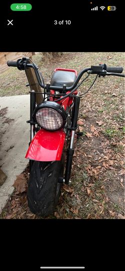 Mini Bike