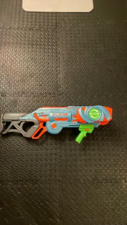 Nerf gun