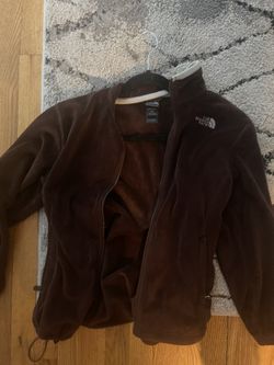 North Face jacket 