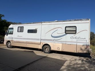 Catalina coach motorhome