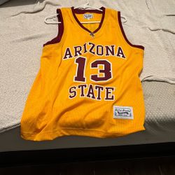 James Harden ASU jersey By Rally house 