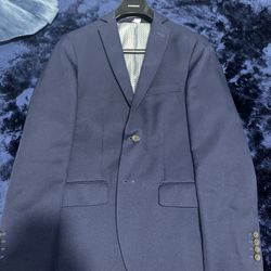 Blazer Top