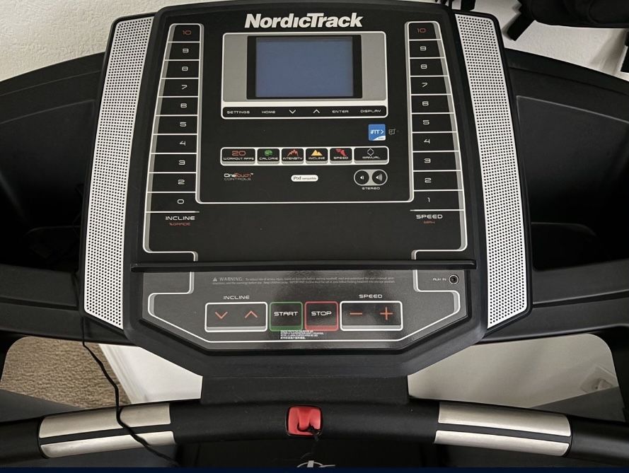 NordicTrack Treadmill