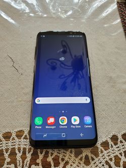 Mint Condition Samsung Galaxy S8 Unlocked ATT Verizon Tmobile Sprint Metro Cricket H2O ST GoPhone Prepaid