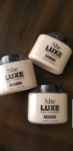 Banana Powder