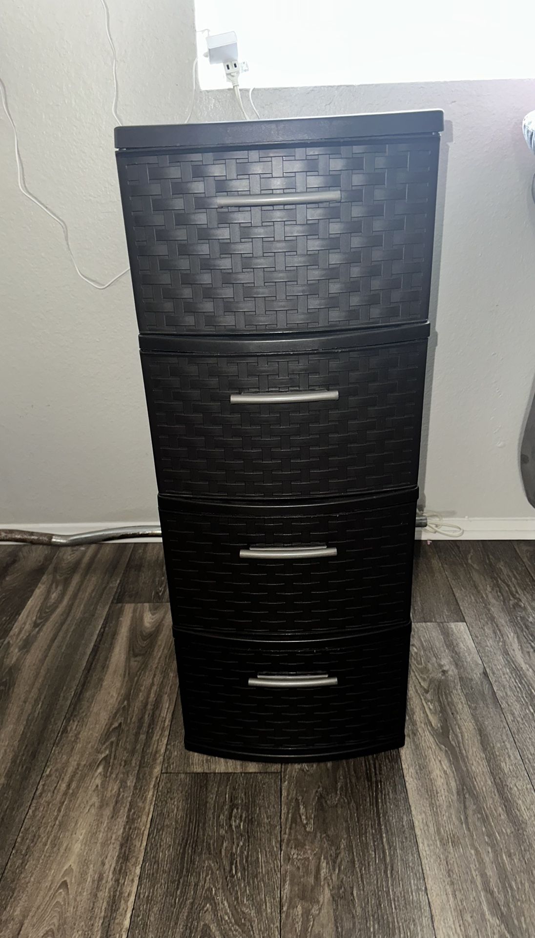 Plastic Drawers