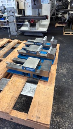 KURT VISE’S three for one price