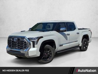2023 Toyota Tundra Hybrid