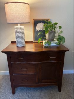 Antique dresser