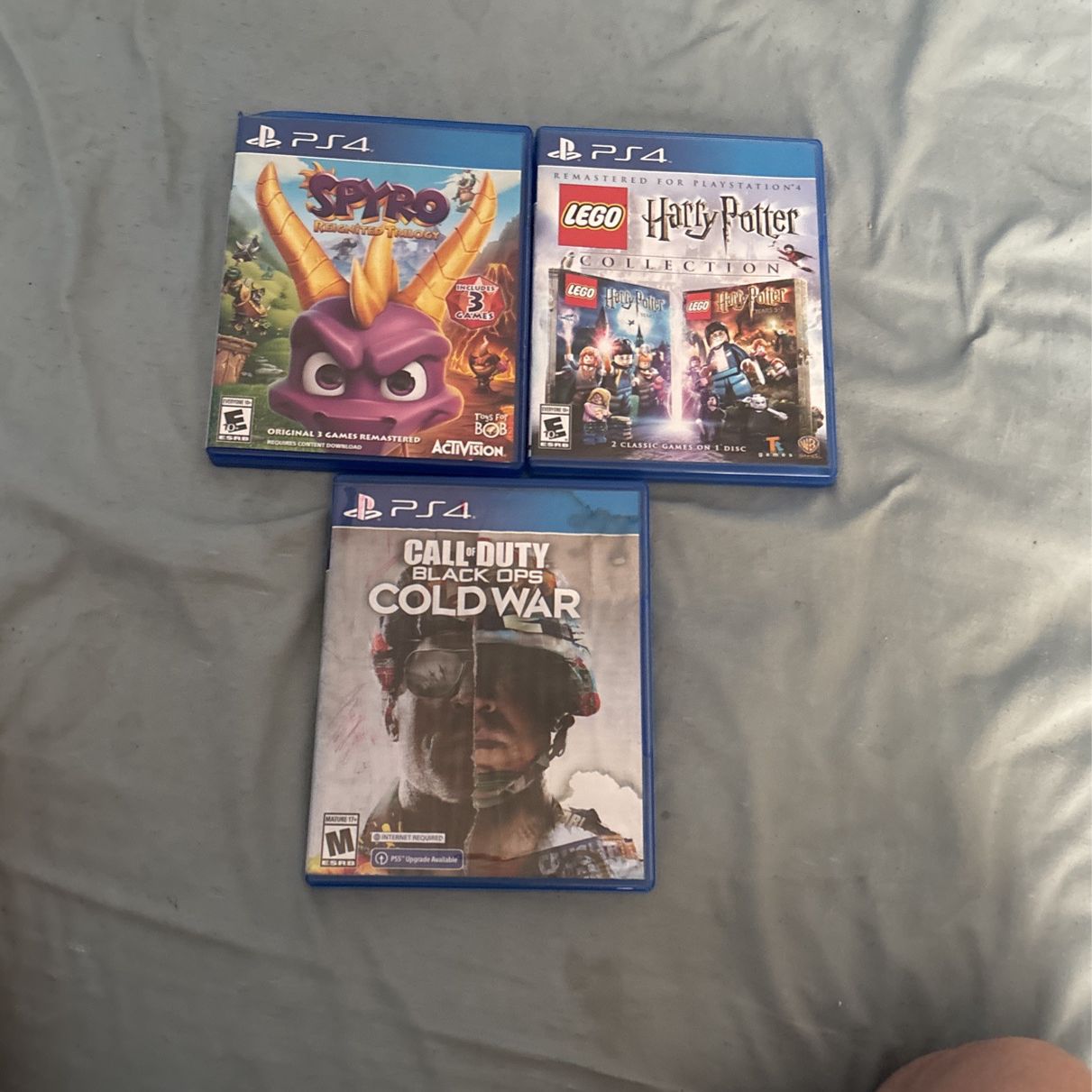 3 Game Collection 