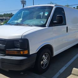 2010 Chevrolet Express