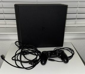 Sony PS4 Pro 1TB + DualShock 4 Controller