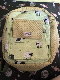 Small Backpack