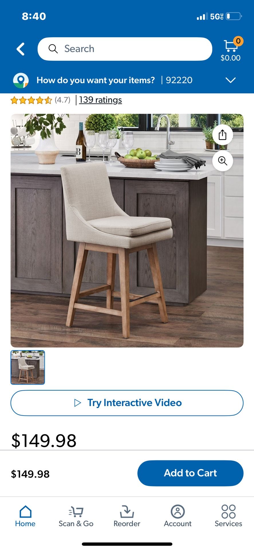 counter stools