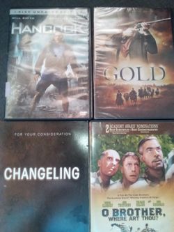 DVDs 4