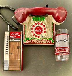 Coca Cola Vintage Lot
