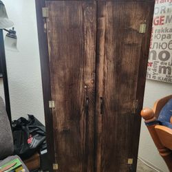 Wooden Cabinet 