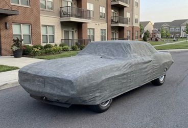 Protege tu clasico Funda para  carros buen material