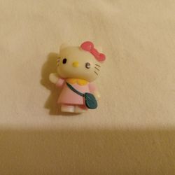 Hello Kitty Figurine 