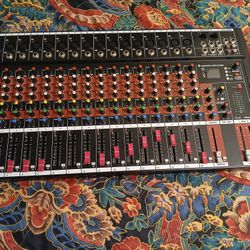 Audio Mixer 18 Channel