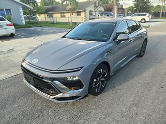 2024 Hyundai Sonata