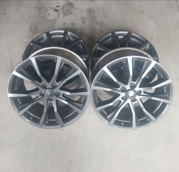 Ford Alloy Wheels Set of 4