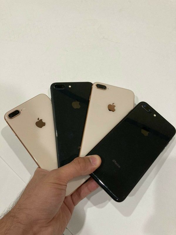 iPhone 8 Plus 256GB UNLOCKED + Warranty