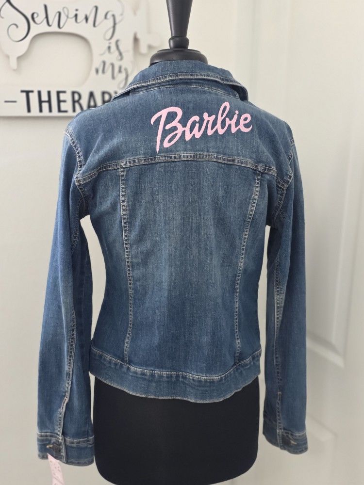 Barbie Jean Jacket