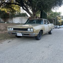 1969 Dodge Coronet