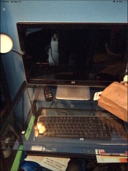 Dektop Hp