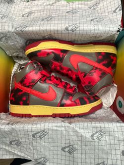 Nike Dunk High 1985 ‘Acid Wash’