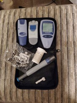Freestyle Blood Glucose Test System 