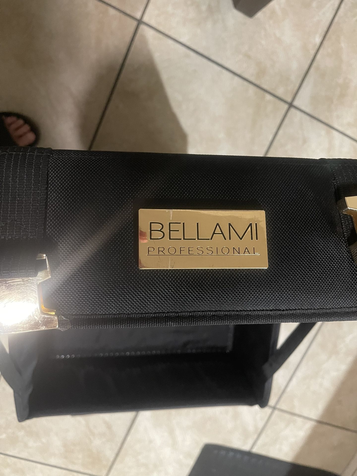 Bellami Professional Stylist Trolley