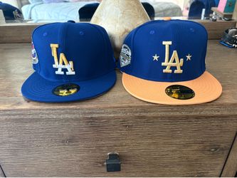 LA Hats size 7 1/8