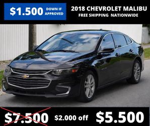 2018 Chevrolet Malibu