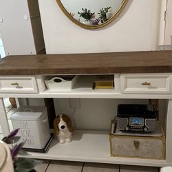 Consolé Table